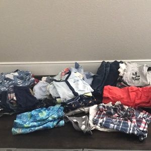 3-6 month Boys Bundle